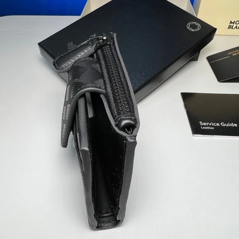 Montblanc Wallets Purse Classic 38491