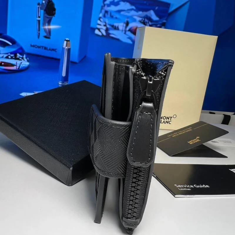 Montblanc Wallets Purse Classic 38491
