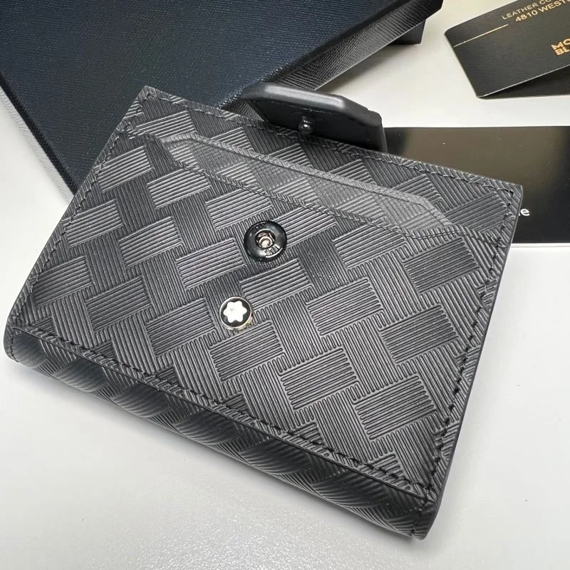 Montblanc Wallets Purse Classic 38491
