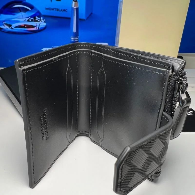 Montblanc Wallets Purse Classic 38491