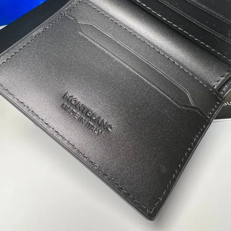Montblanc Wallets Purse Classic 38491