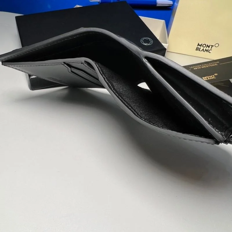 Montblanc Wallets Purse Classic 38491
