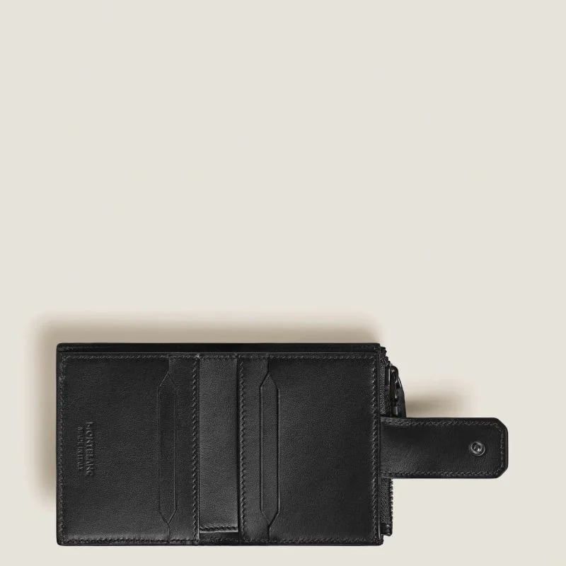 Minimalist Montblanc Wallets Purse 38490