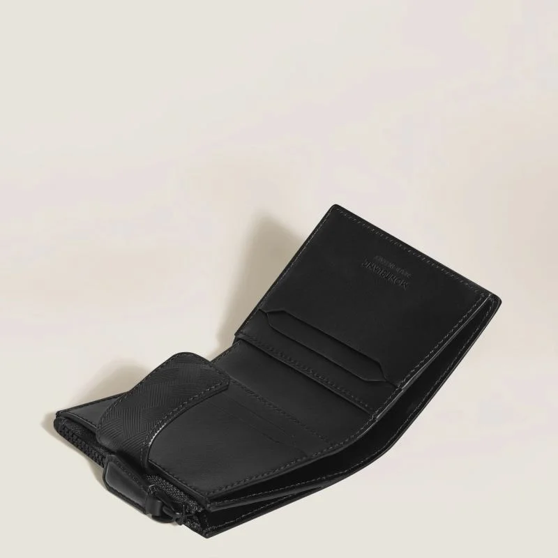 Minimalist Montblanc Wallets Purse 38490