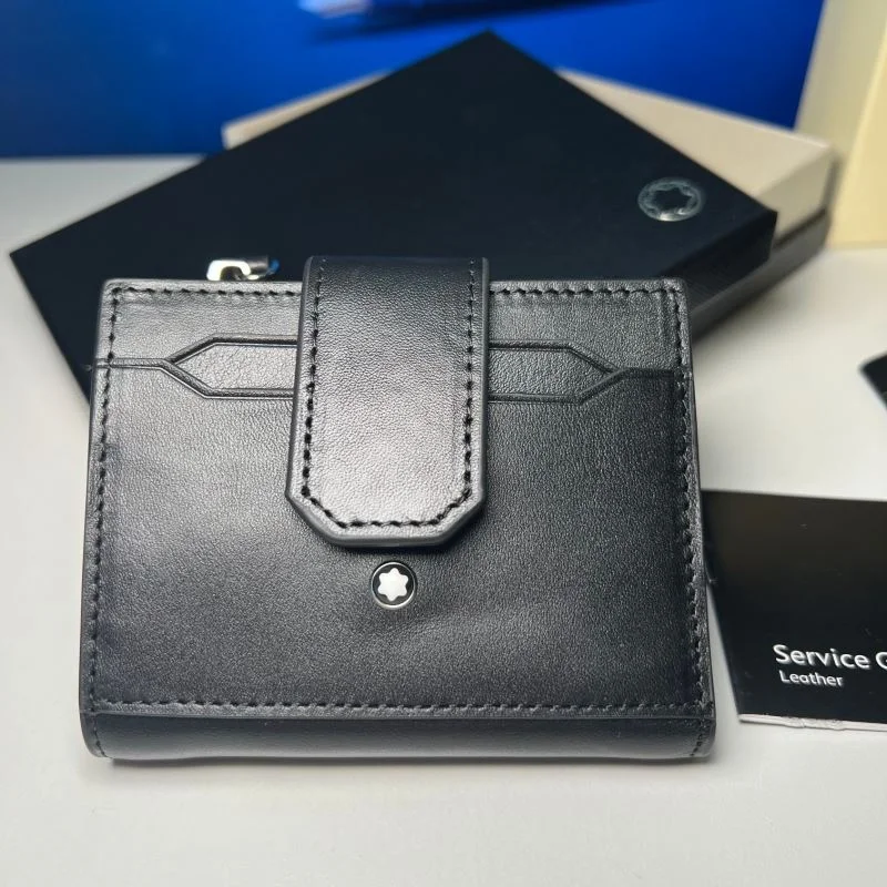 Montblanc Wallets Purse NewStyle 38488