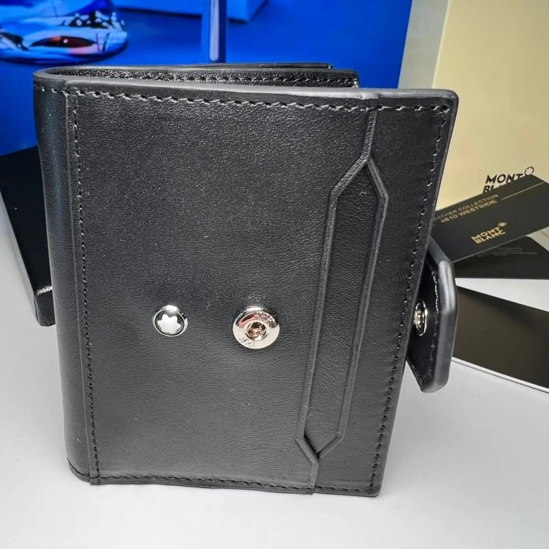 Montblanc Wallets Purse NewStyle 38488