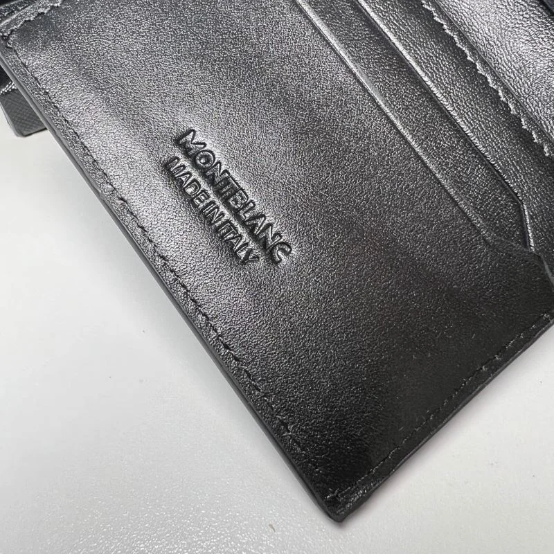Montblanc Wallets Purse NewStyle 38488