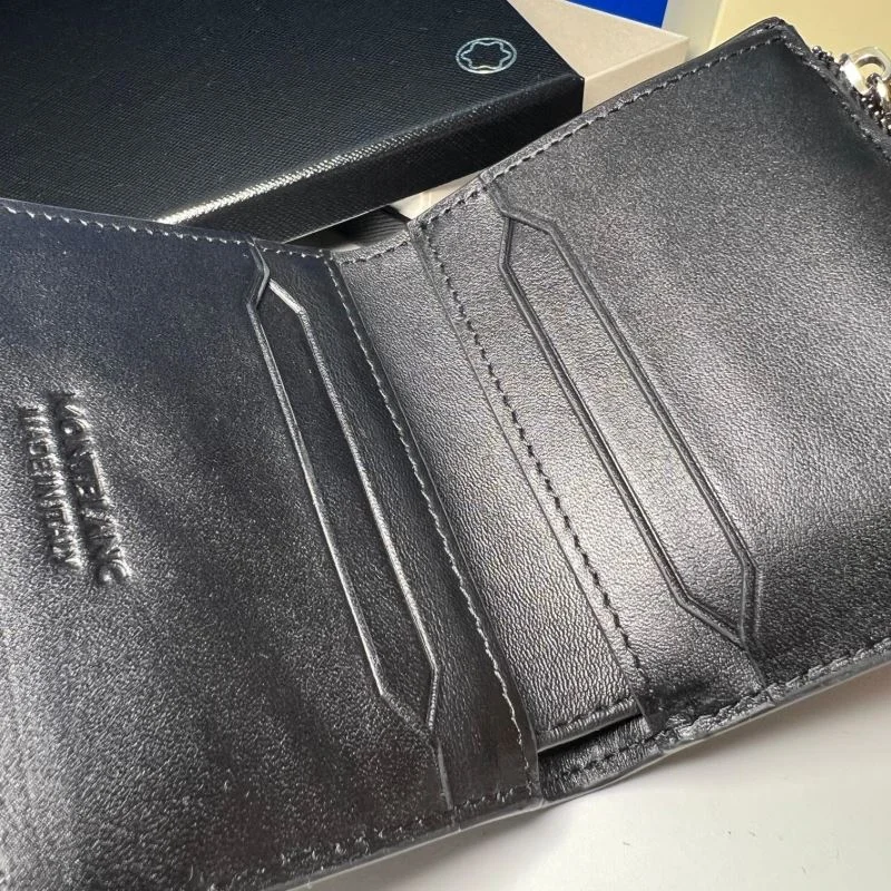 Montblanc Wallets Purse NewStyle 38488
