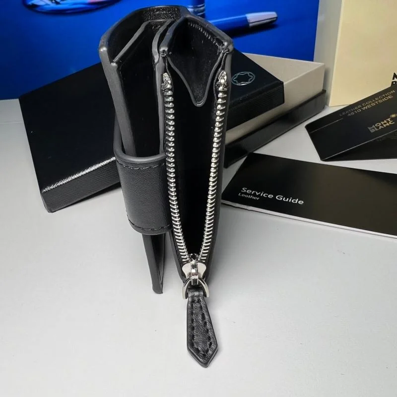 Montblanc Wallets Purse NewStyle 38488