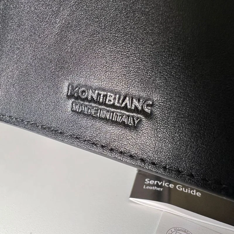Montblanc Wallets Purse Fashionable 38474