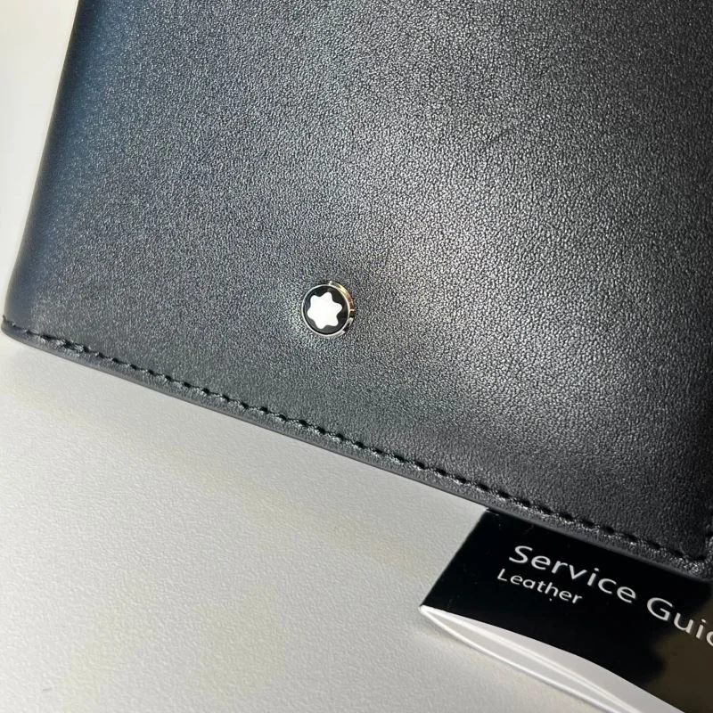 Montblanc Wallets Purse Fashionable 38474