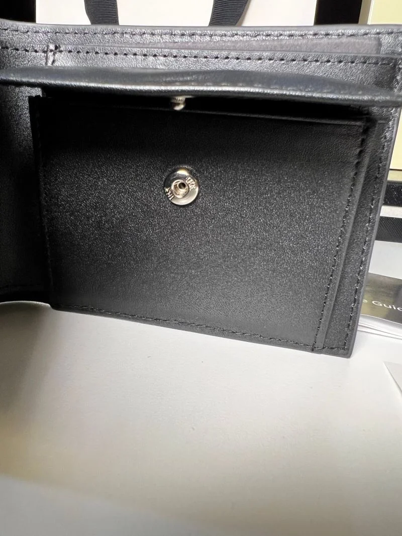Minimalist Montblanc Wallets Purse 38482