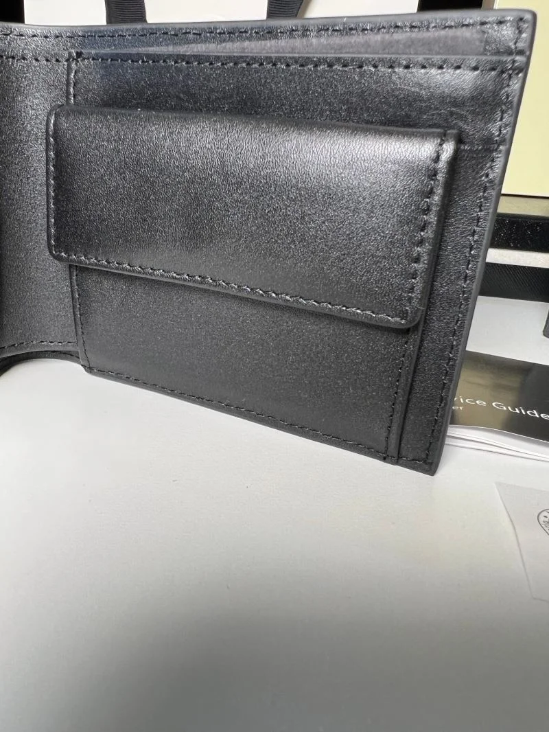 Minimalist Montblanc Wallets Purse 38482