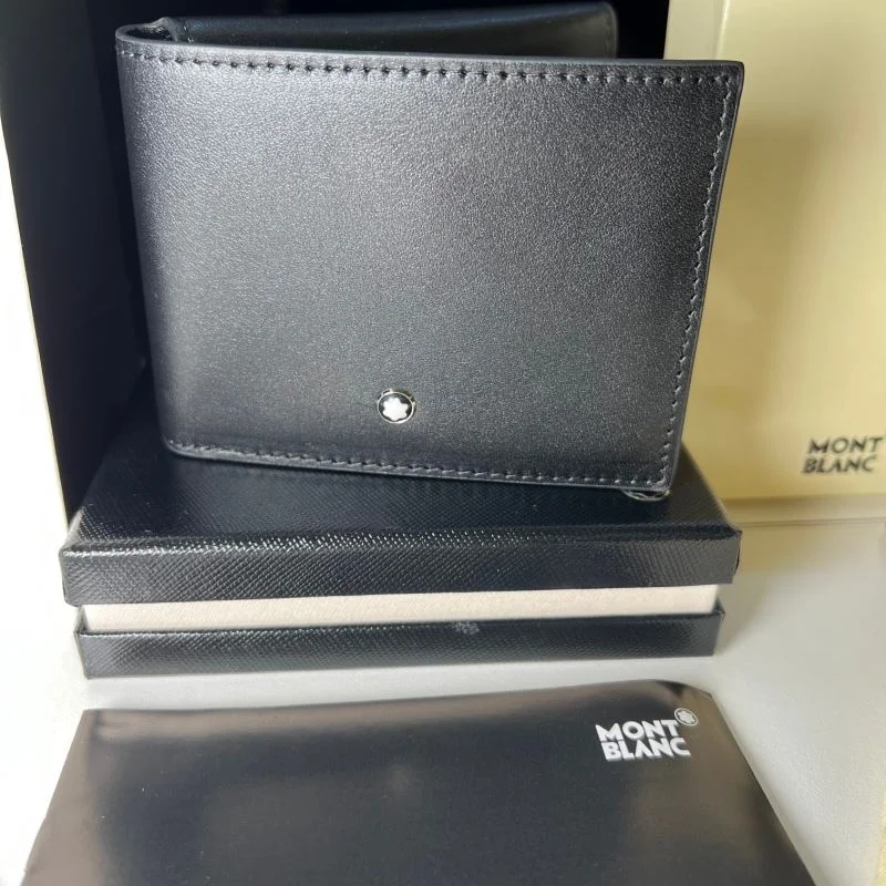 Montblanc Wallets Purse BestValue 38477
