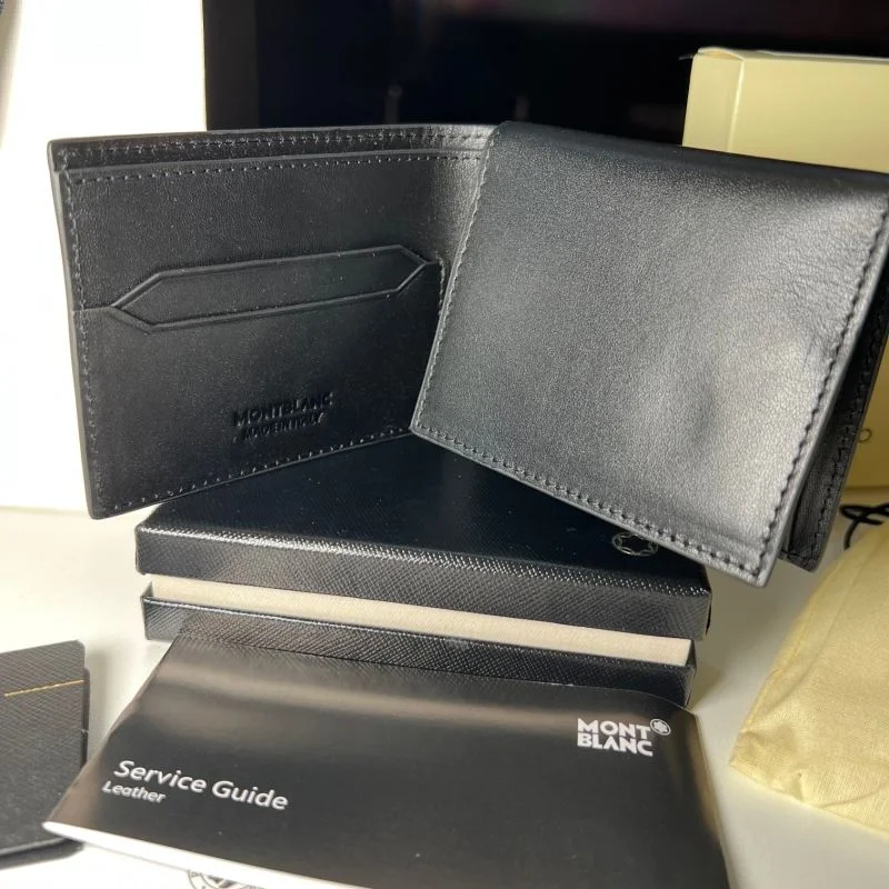 Montblanc Wallets Purse BestValue 38477