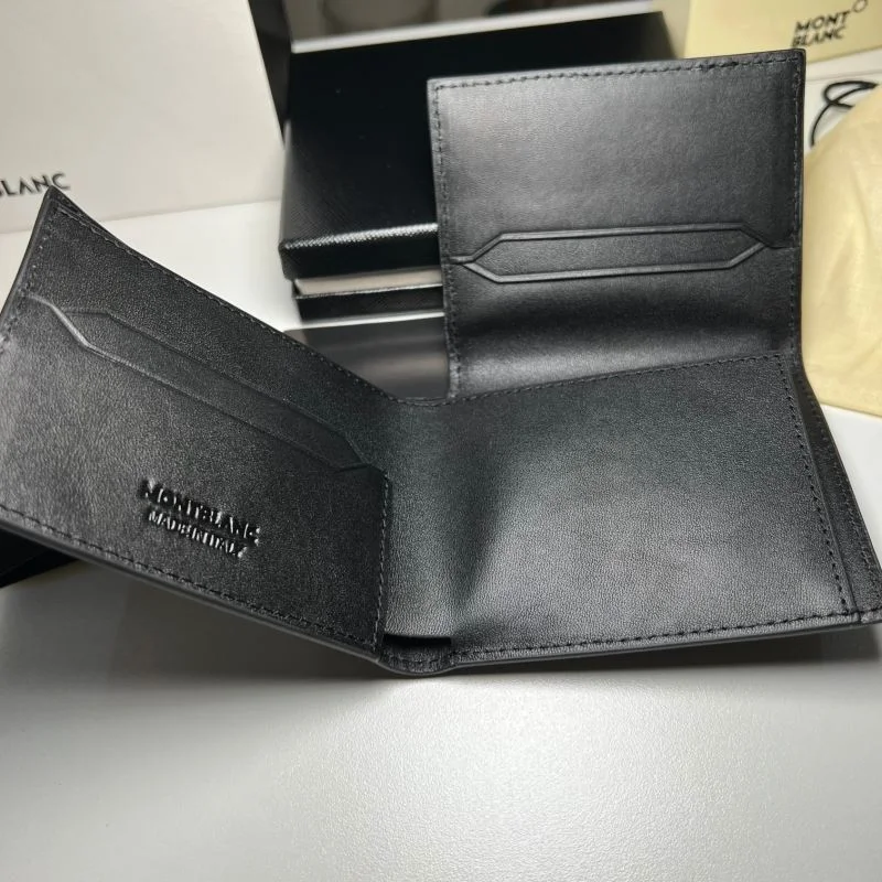 Montblanc Wallets Purse BestValue 38477