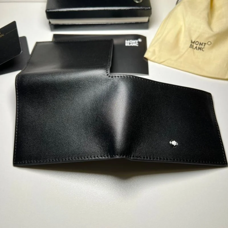 Montblanc Wallets Purse BestValue 38477