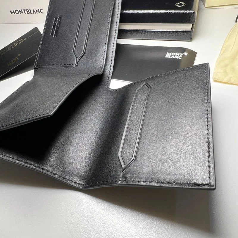 Montblanc Wallets Purse BestValue 38477