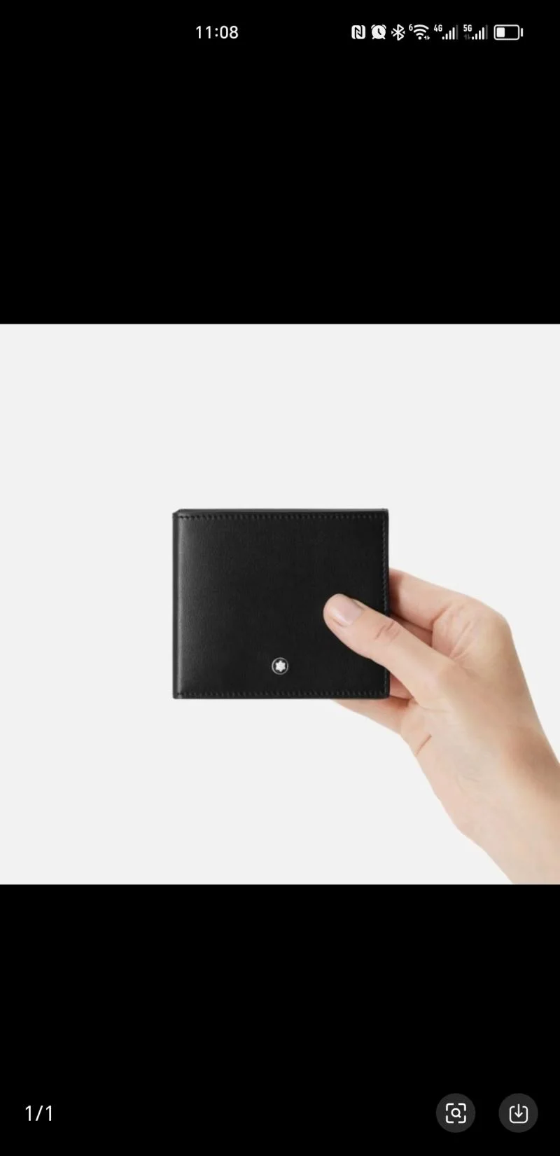 Montblanc Wallets Purse BestValue 38477