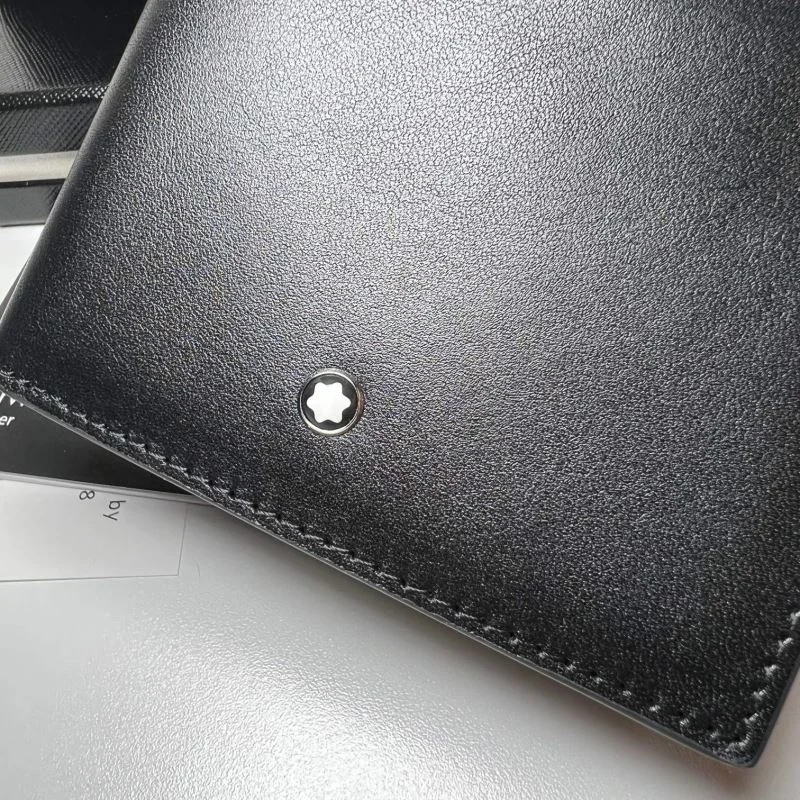 Montblanc Wallets Purse BestValue 38477