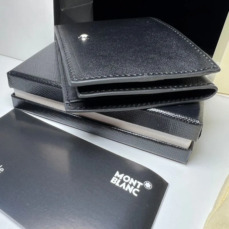 Montblanc Wallets Purse BestValue 38477