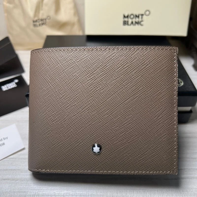 Montblanc Wallets Purse Trendy 38481