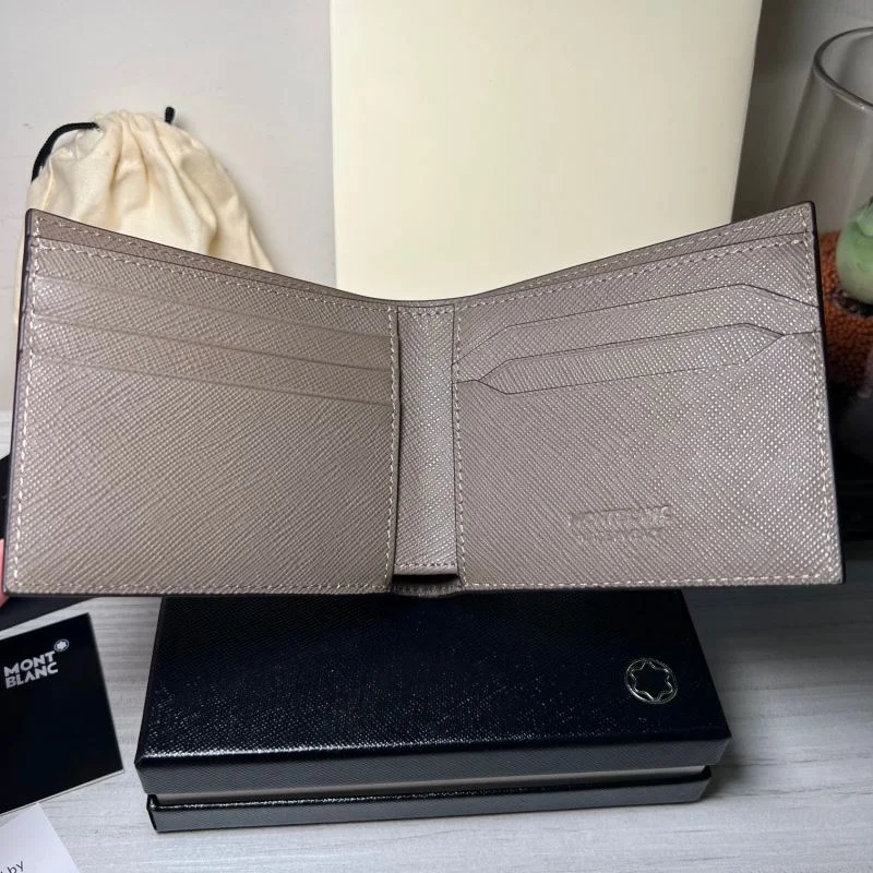 Montblanc Wallets Purse Trendy 38481