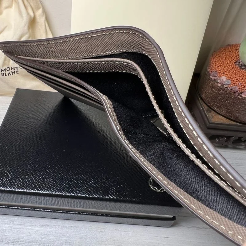 Montblanc Wallets Purse Trendy 38481