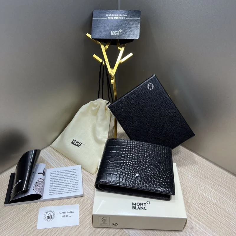 NewStyle Montblanc Wallets Purse 38475