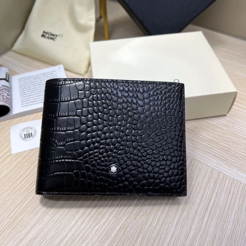 NewStyle Montblanc Wallets Purse 38475