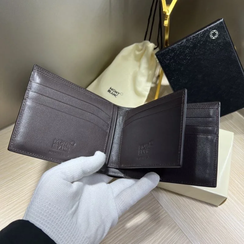 NewStyle Montblanc Wallets Purse 38475