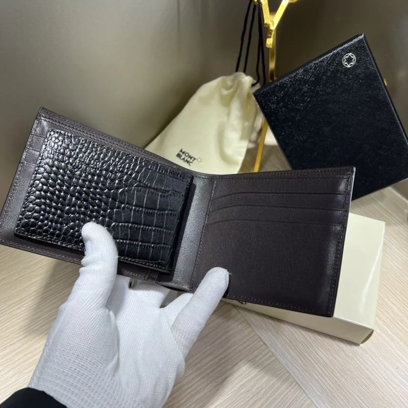 NewStyle Montblanc Wallets Purse 38475