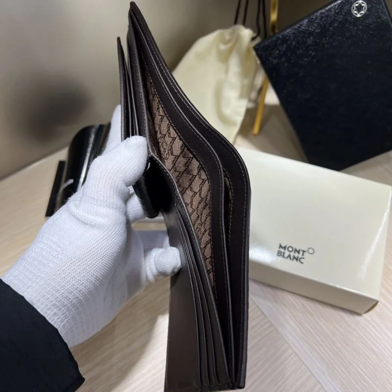 NewStyle Montblanc Wallets Purse 38475