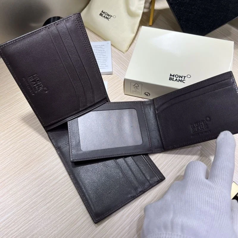 NewStyle Montblanc Wallets Purse 38475