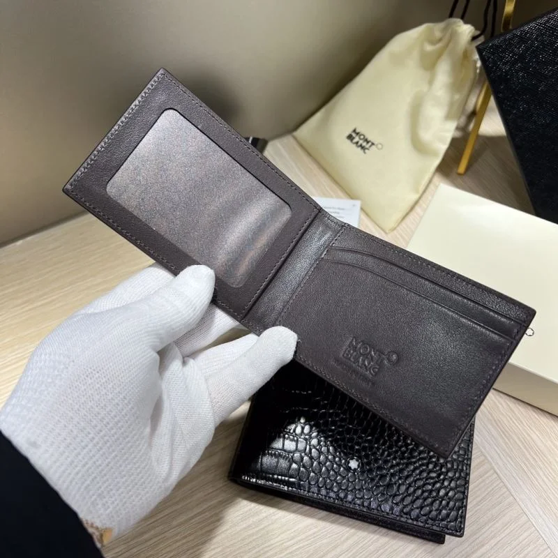 NewStyle Montblanc Wallets Purse 38475