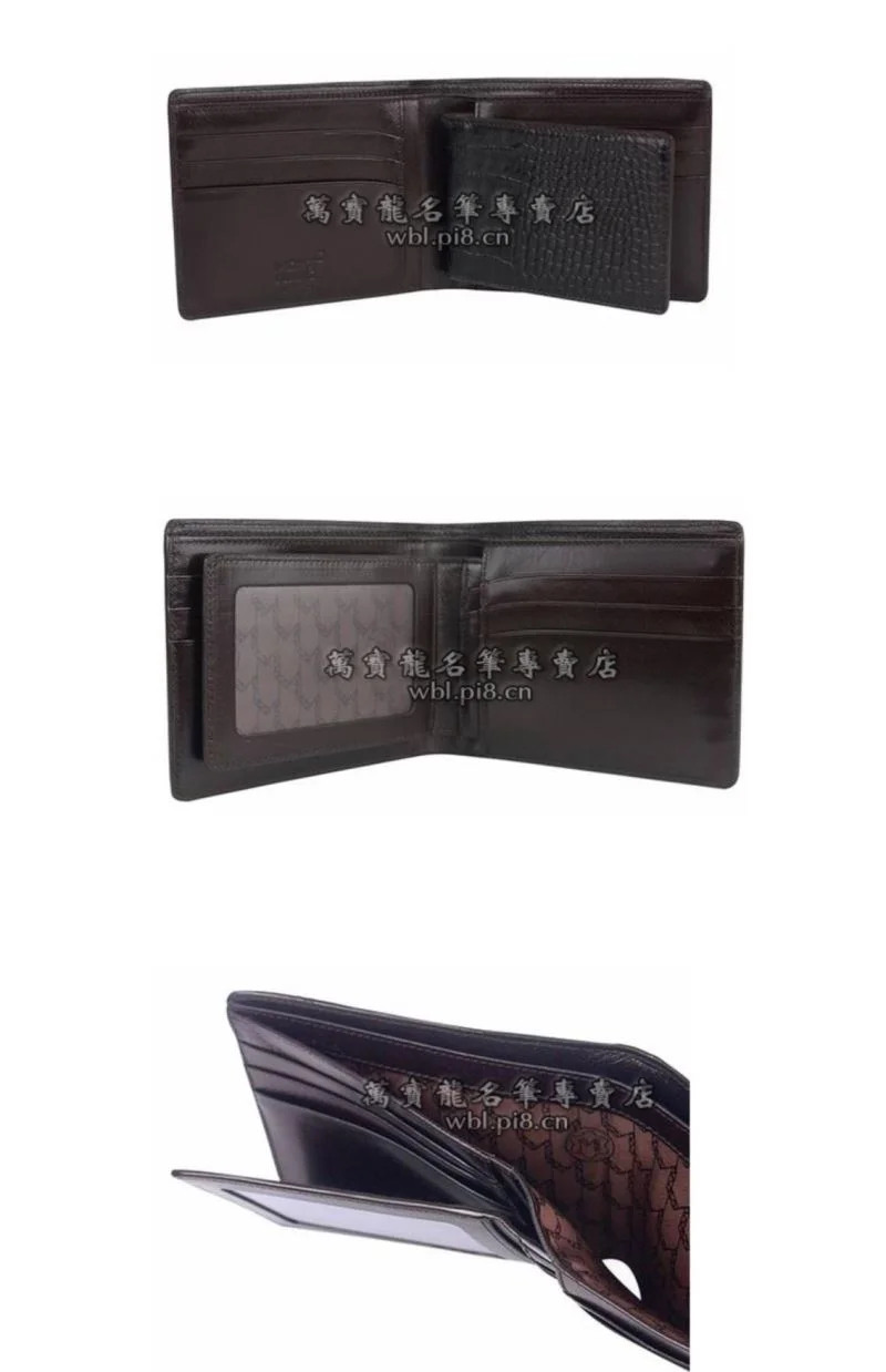 NewStyle Montblanc Wallets Purse 38475