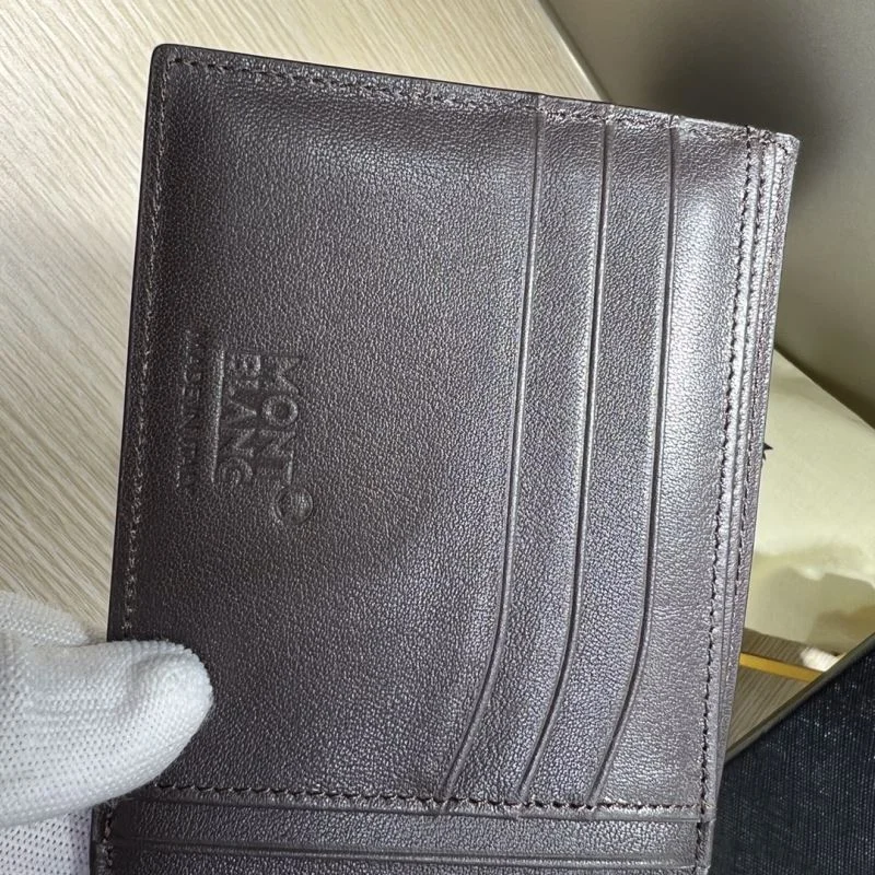 NewStyle Montblanc Wallets Purse 38475