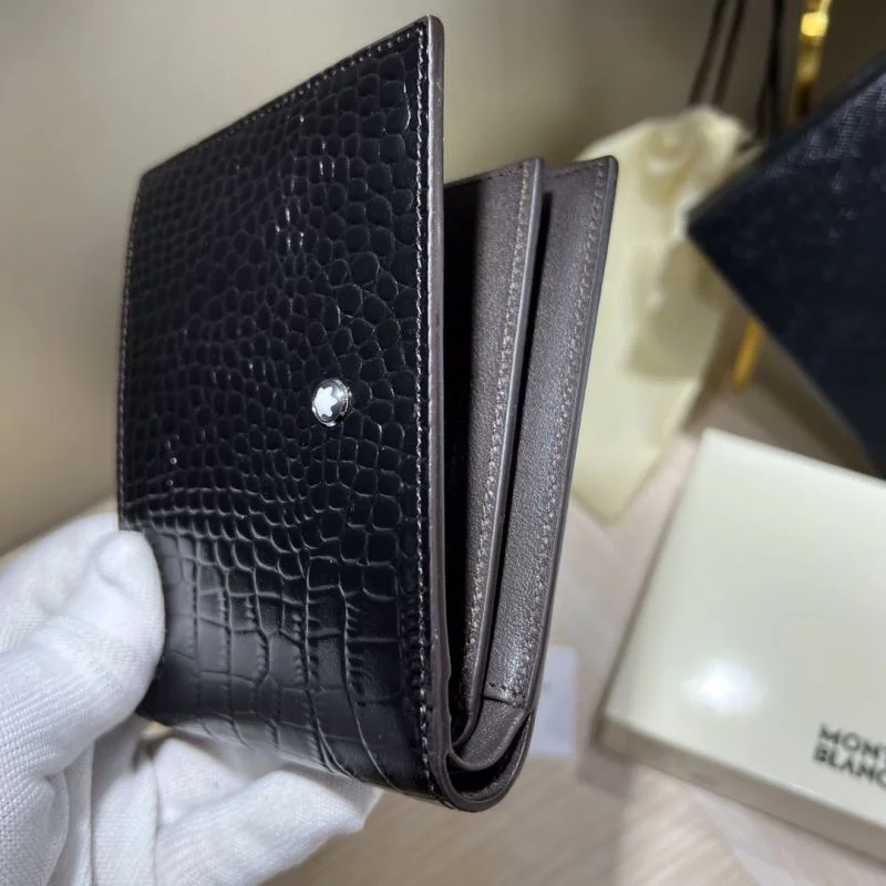 NewStyle Montblanc Wallets Purse 38475