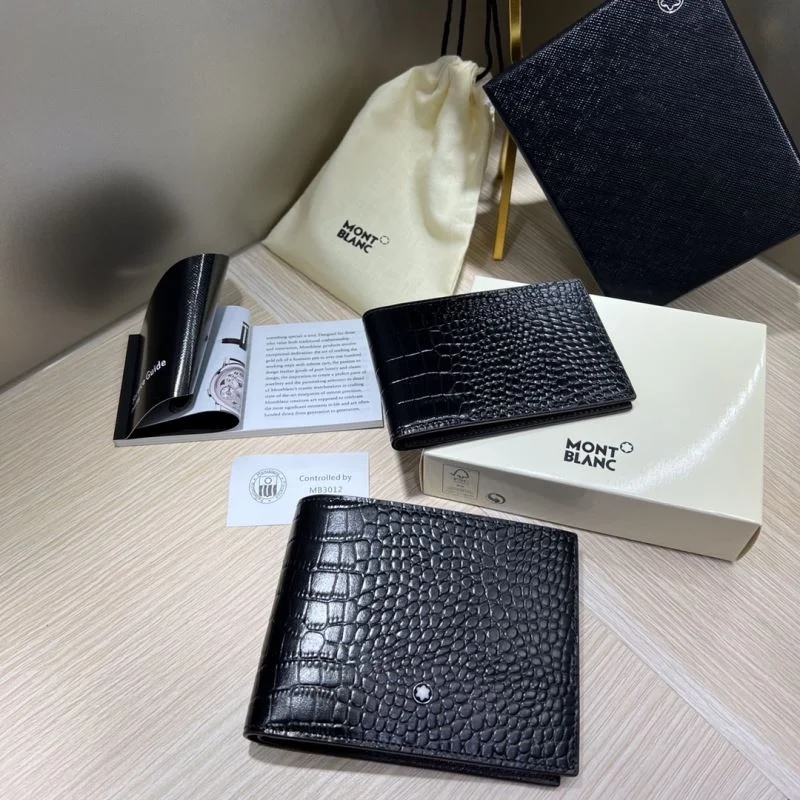 NewStyle Montblanc Wallets Purse 38475