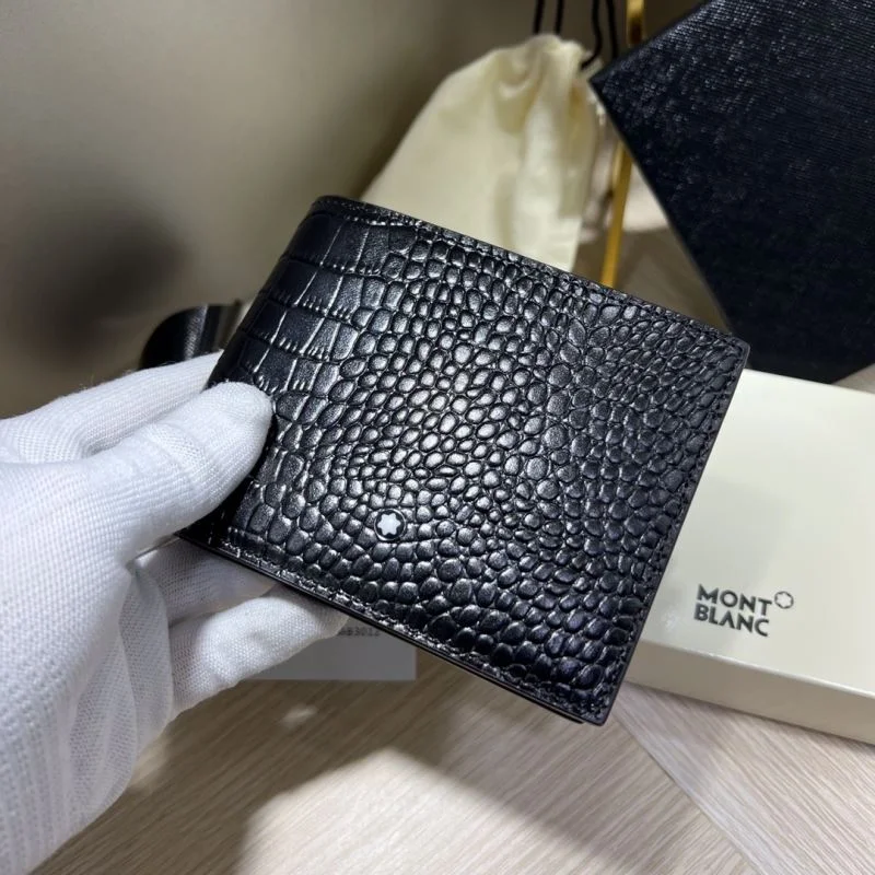 NewStyle Montblanc Wallets Purse 38475