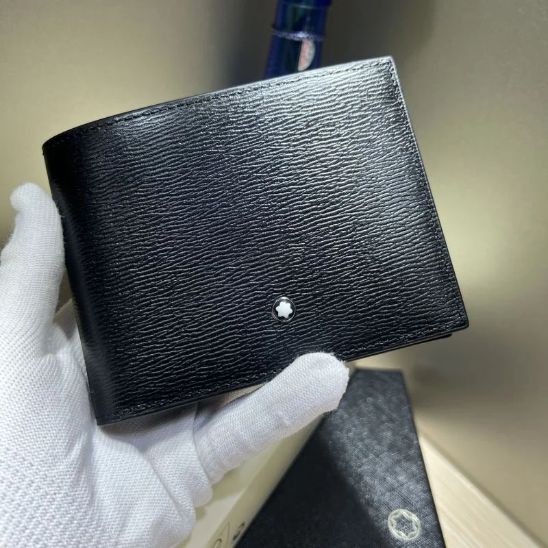 Classic Montblanc Wallets Purse 38484