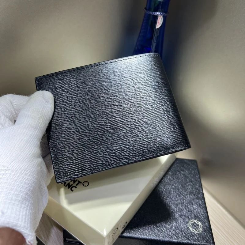 Classic Montblanc Wallets Purse 38484