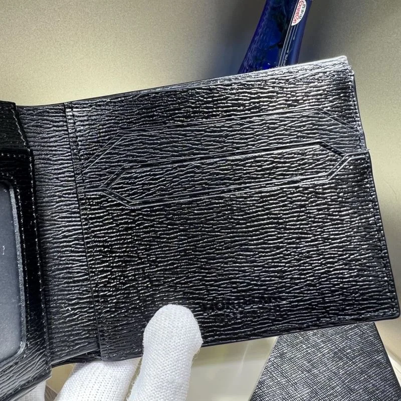 Classic Montblanc Wallets Purse 38484