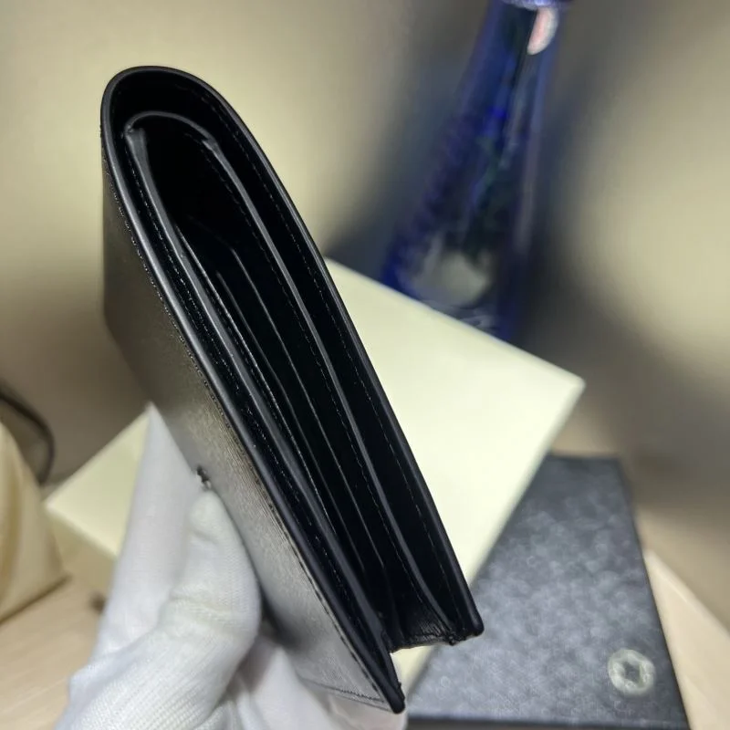 Classic Montblanc Wallets Purse 38484