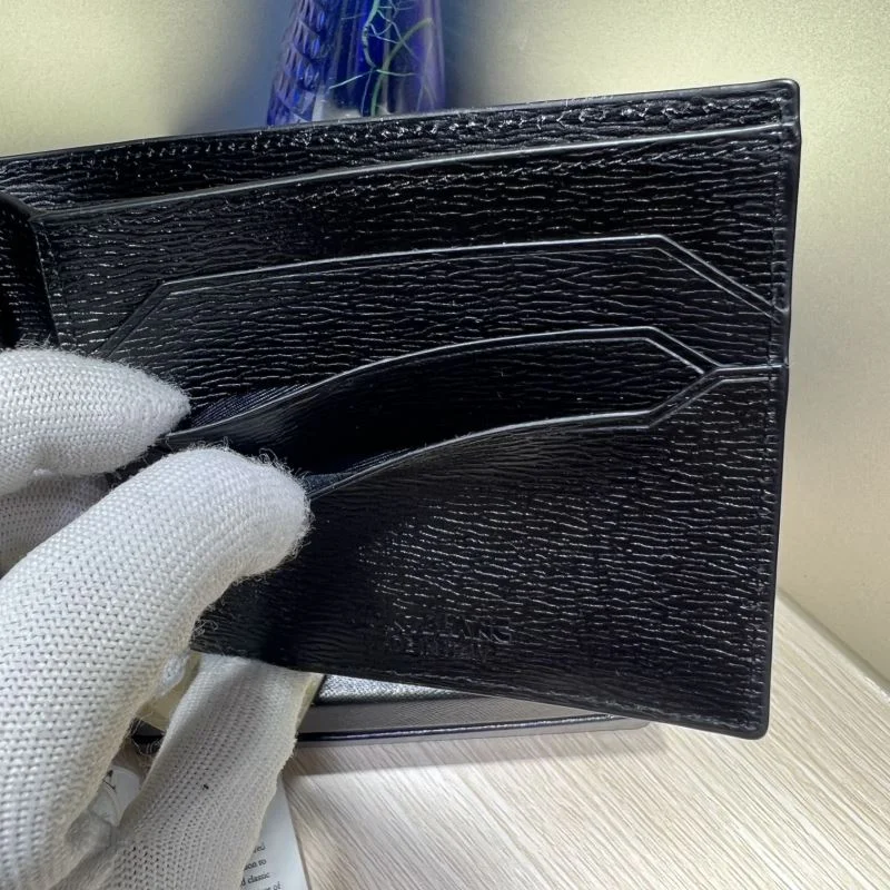 Classic Montblanc Wallets Purse 38484