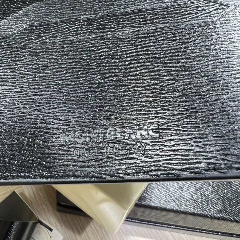 Classic Montblanc Wallets Purse 38484
