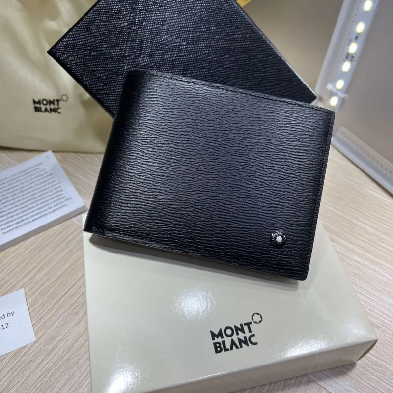 Montblanc Wallets Purse Casual 38478