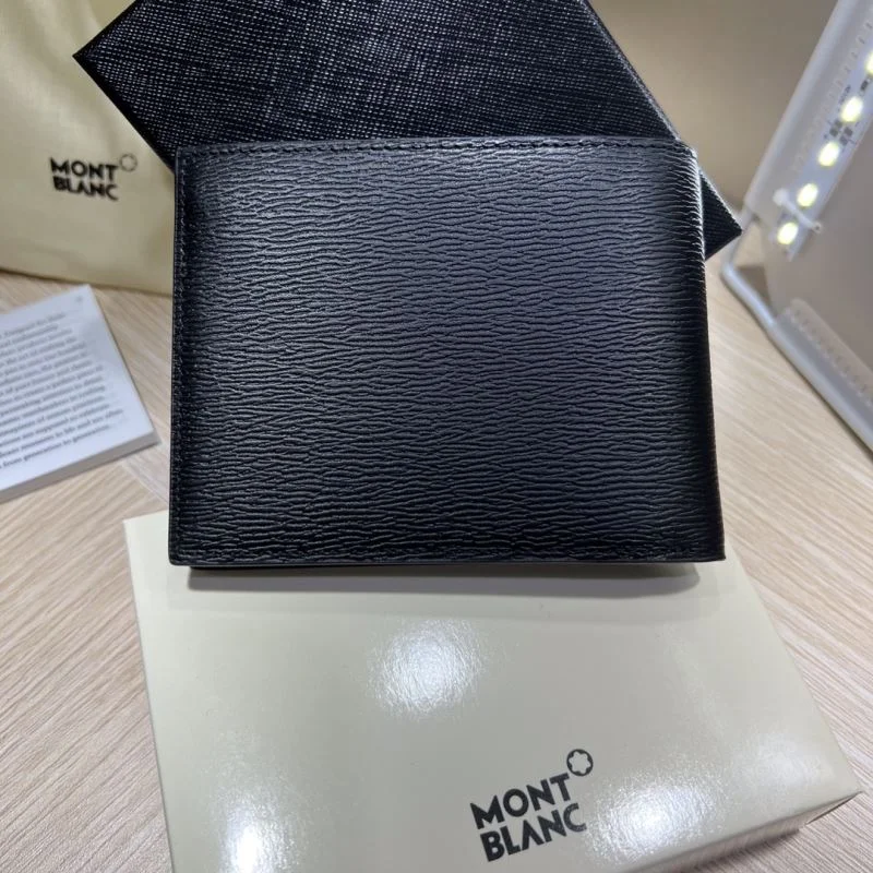 Montblanc Wallets Purse Casual 38478