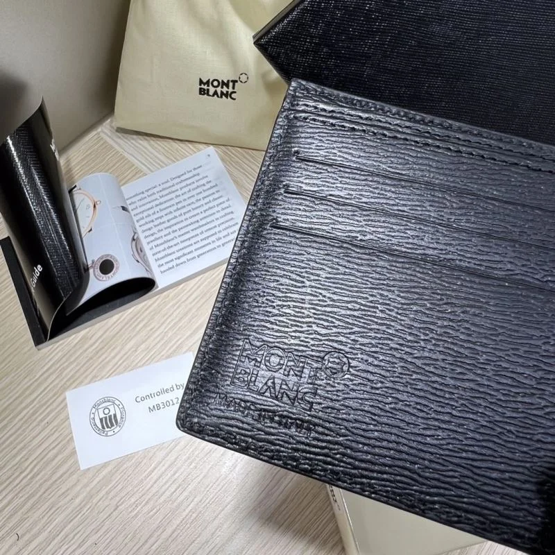 Montblanc Wallets Purse Casual 38478