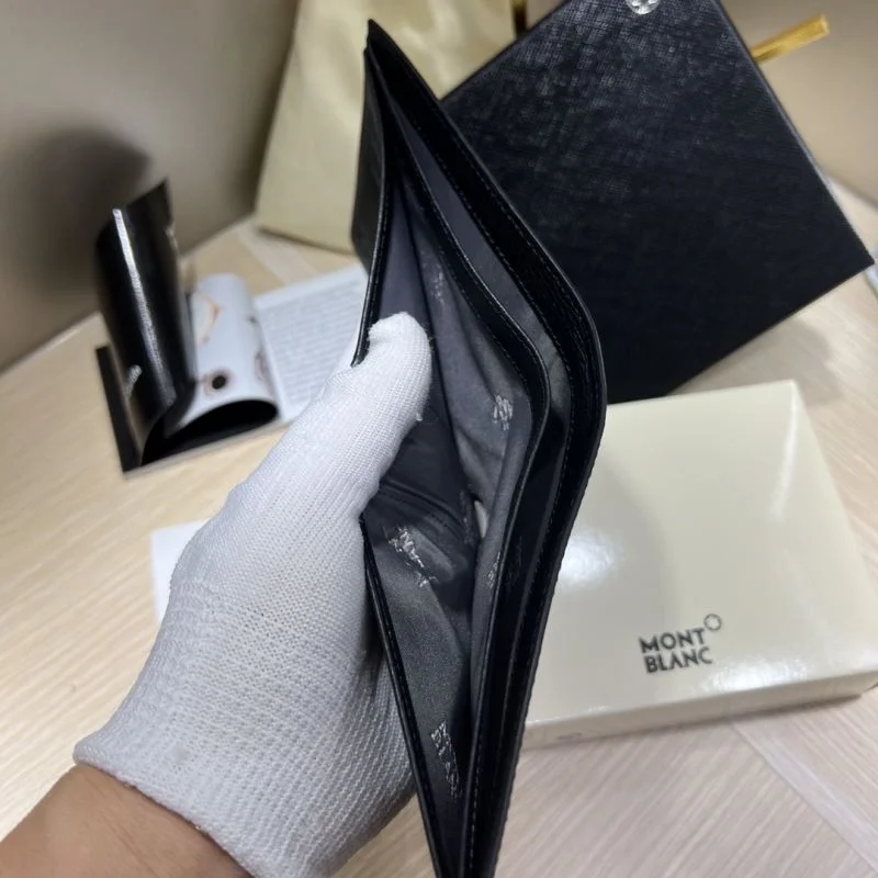 Montblanc Wallets Purse Casual 38478